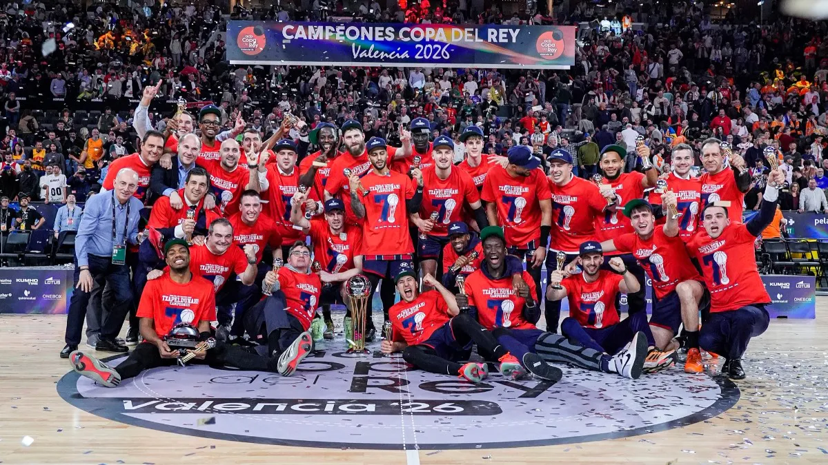 Baskonija srušila Real Madrid i osvojila sedmi Kup Kralja