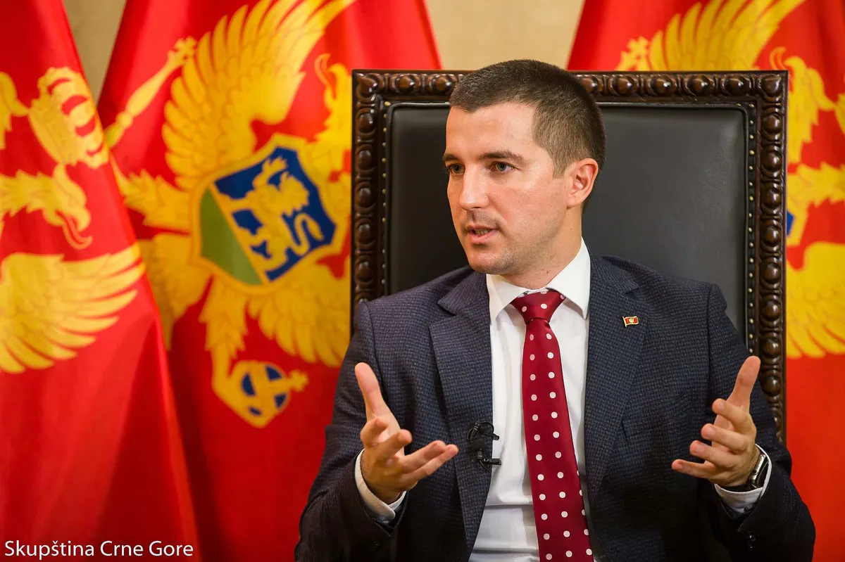 Bčević: Historijski rezultati sektora bezbjednosti u Budvi