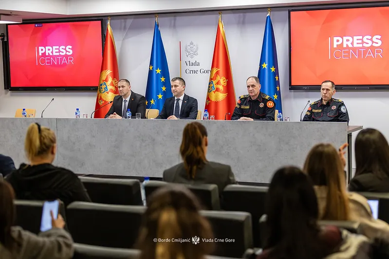 Bečić najavio 100 stacionarnih radara i izmjene Zakona o saobraćaju