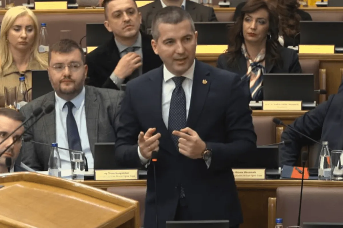 Bečić: Najglasniji postaju oni koji su klečali pred kriminalom