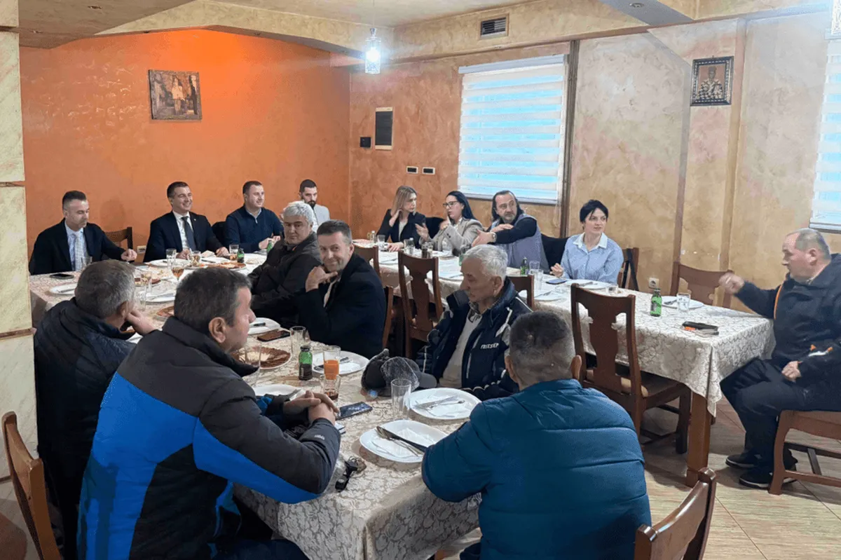 Bečić: Ostvareni su istorijski pomaci u borbi protiv kriminala