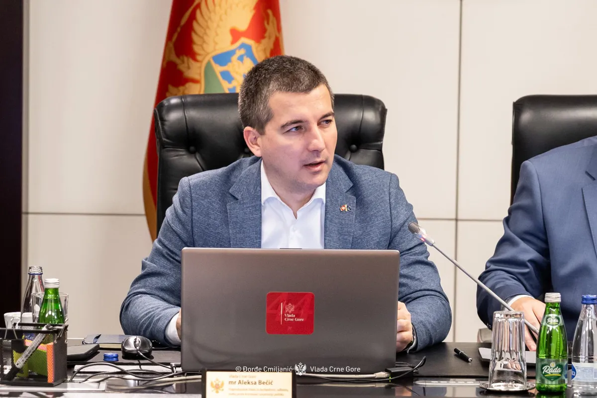 Bečić: U prethodnih mjesec dana suspendovano još 27 policajaca