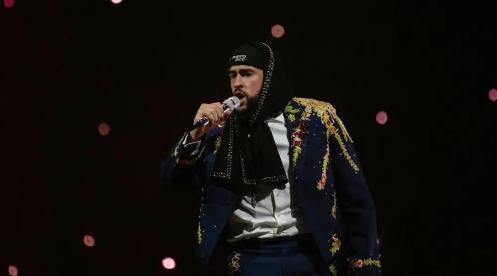 Bed Bani osvojio Gremija, inspirisao porukom iz prošlosti