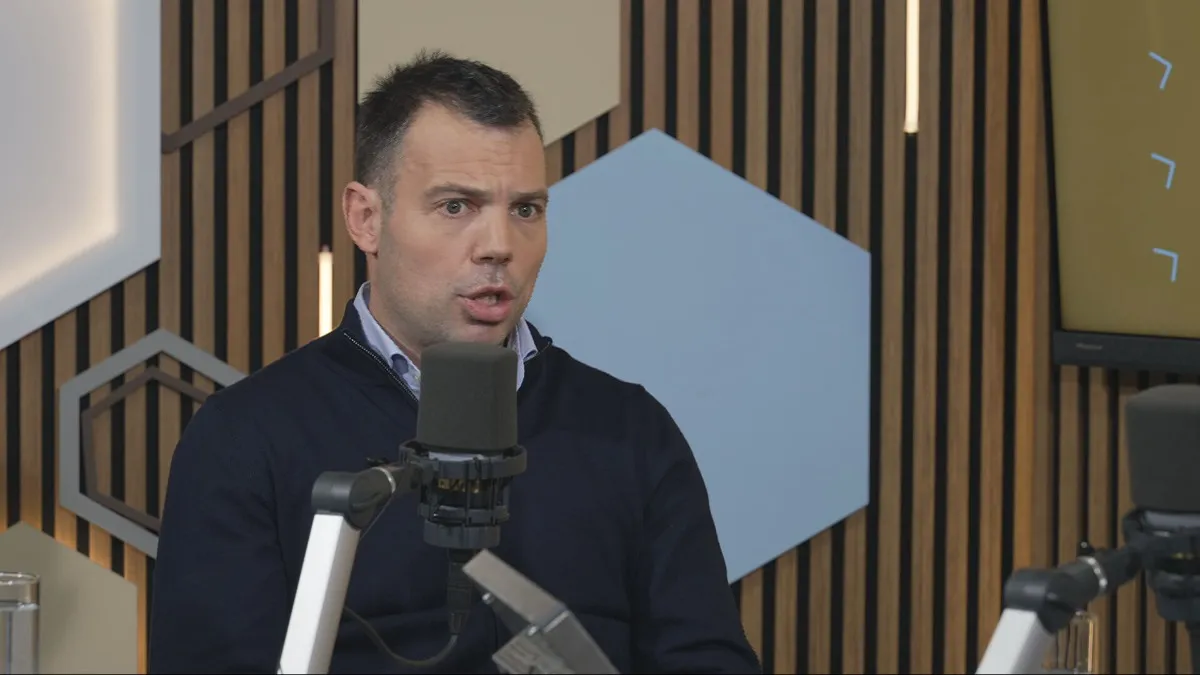 Begović: Demokratija ključna za razvoj crnogorskog sporta