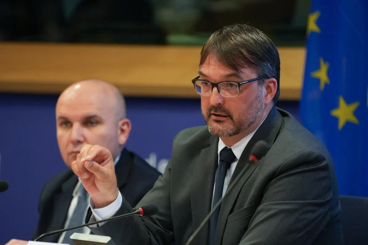 Belan u Briselu: Crnoj Gori potrebna nova, stoprocentno proevropska vlada