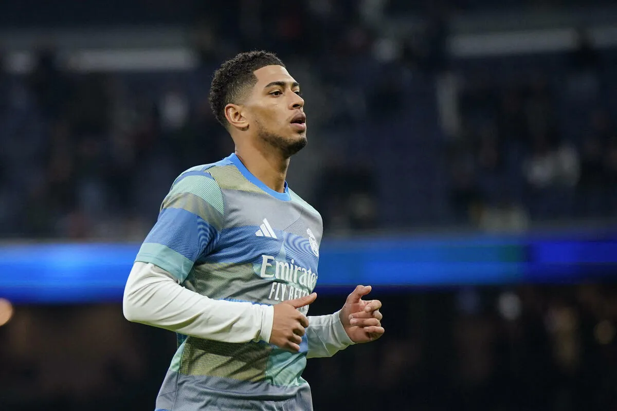 Belingem mjesec van terena, propušta mečeve sa Benfikom