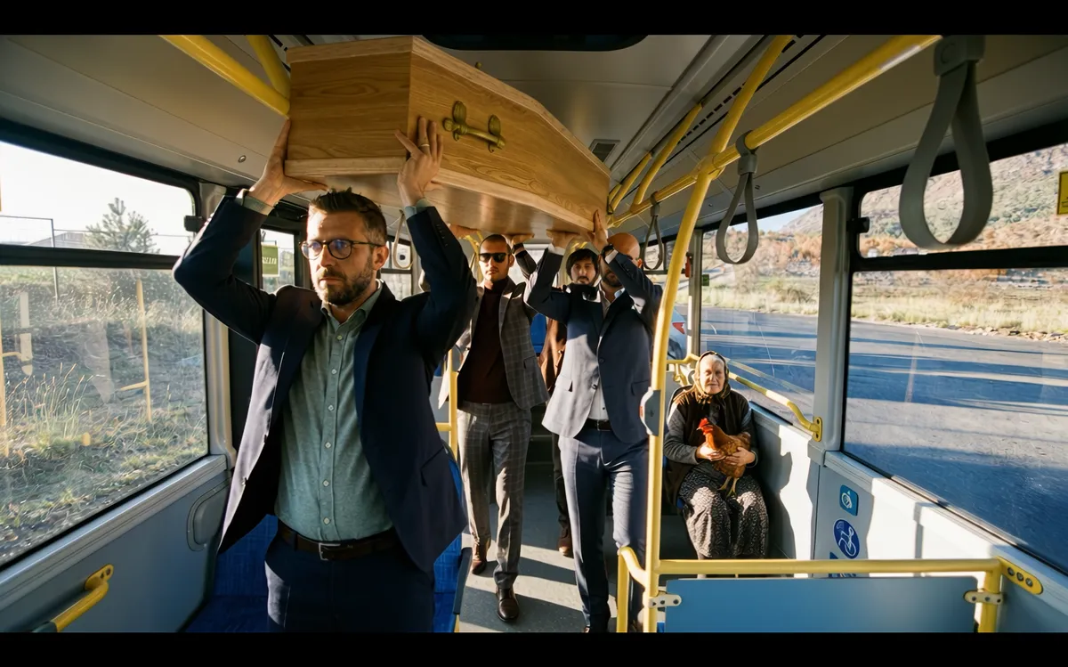 Bend Yonic i Random predstavljaju novu pjesmu 'Stara varoš'