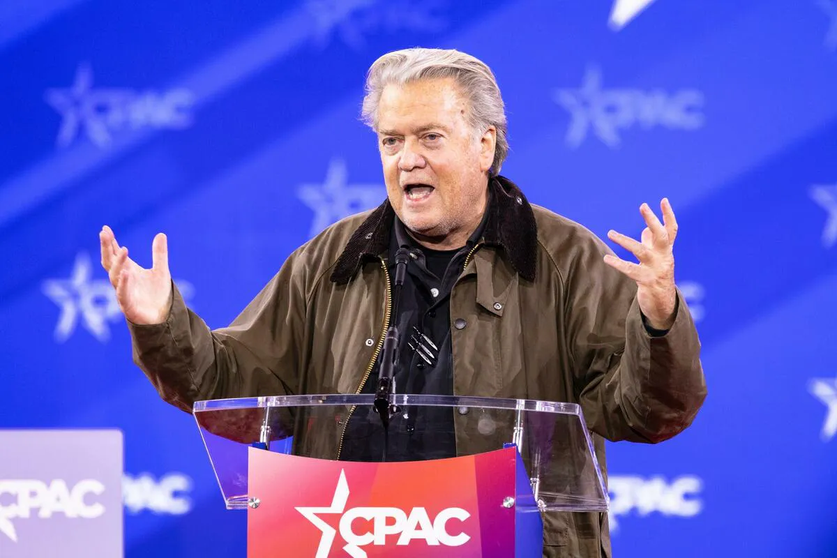 Benon pokušao da iskoristi Epstina za podršku krajnje desnici u Evropi