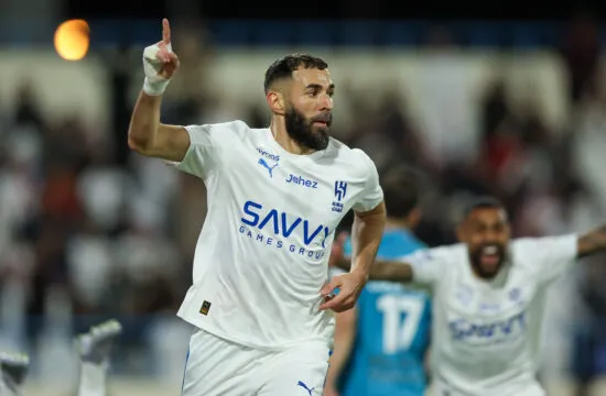 Benzema debitovao hattrickom za Al Hilal u 39. godini