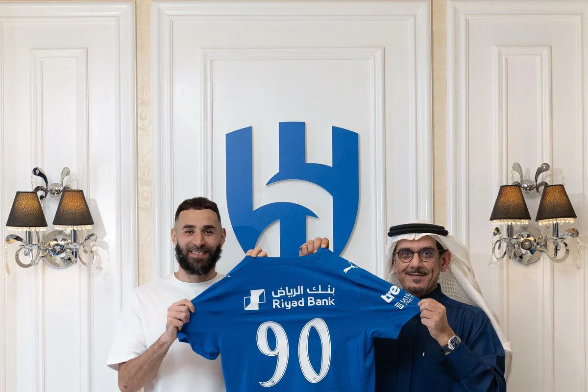 Benzema: Opet sam u Realu, samo azijskom