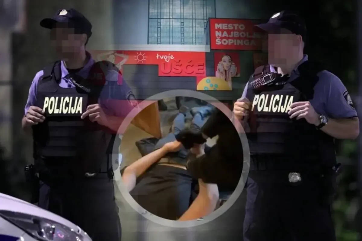 Beograd: Crnogorac osumnjičen za tešku tjelesnu povredu