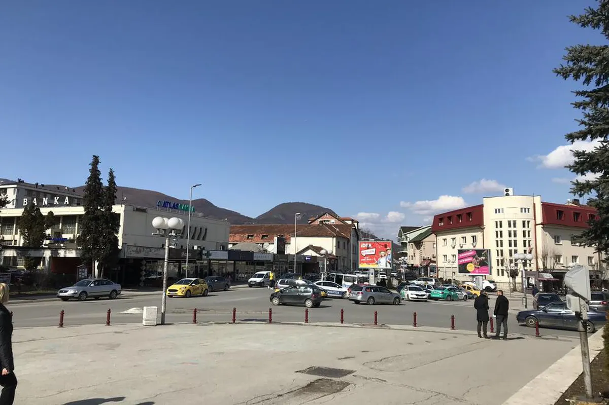 Bera: Osumnjičen za prijetnje s novim incidentom