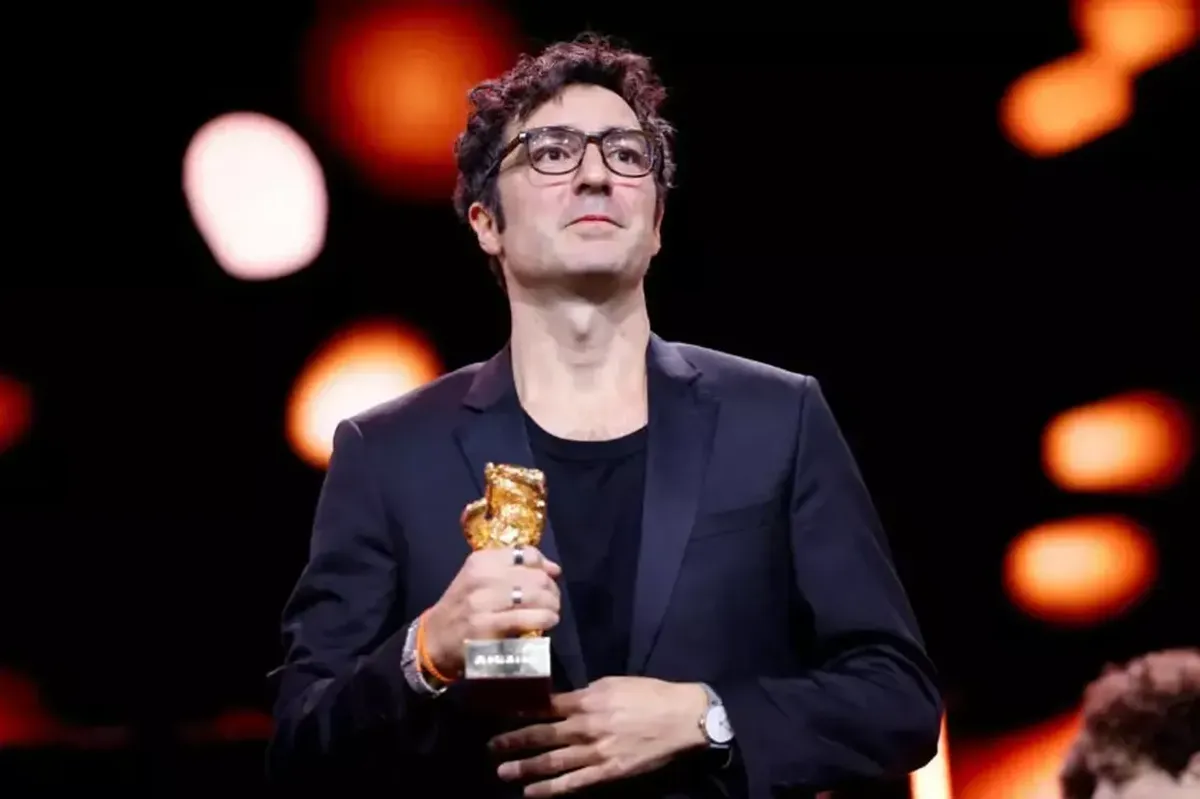 Berlinale: Zlatni medvjed za 'Žuta slova', Sandra Hiler najbolja glumica