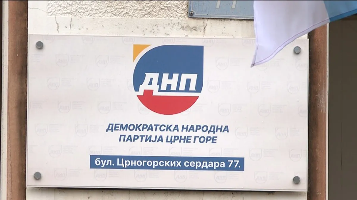 Bešić: Izlazak DNP-a strateška odluka, raskol unutar koalicije nepovratan