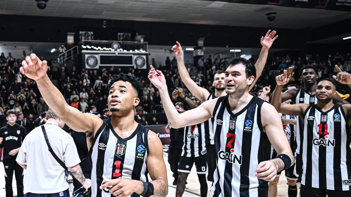 Bešiktaš radosno iz Istanbula donio pobjedu Budućnosti