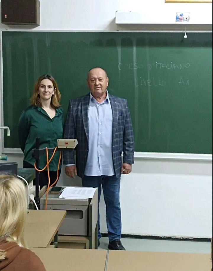 Besplatni kurs italijanskog jezika za nivoe A1, A2 i B1 u Baru