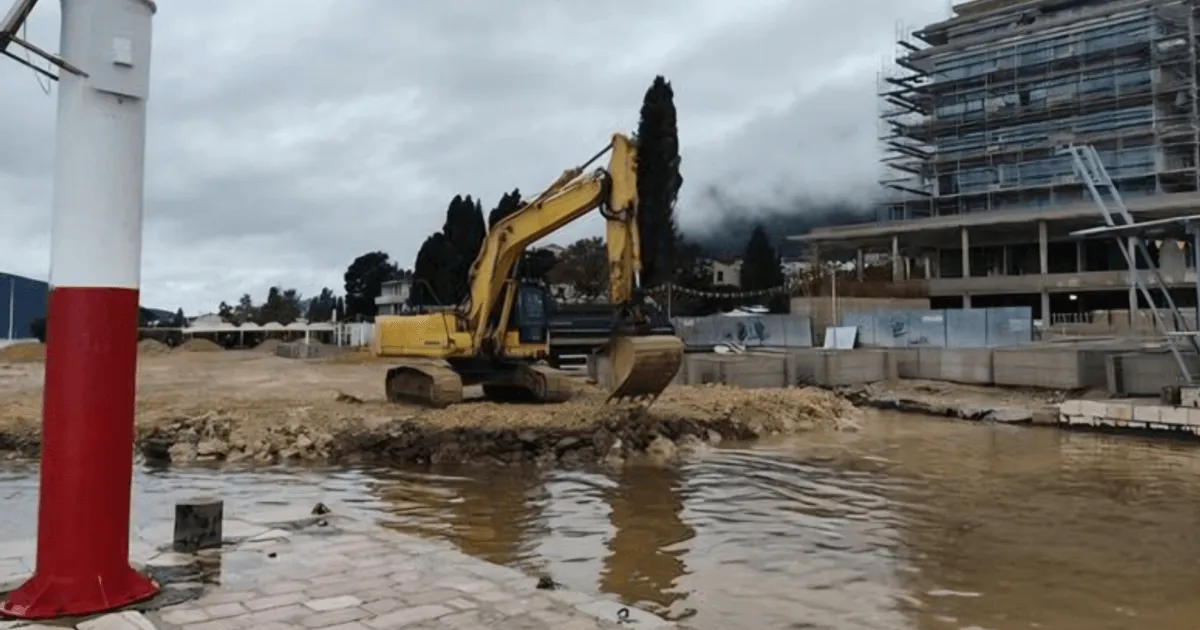 Beton umjesto mandraća: Šta će reći UNESCO o Baošićima?