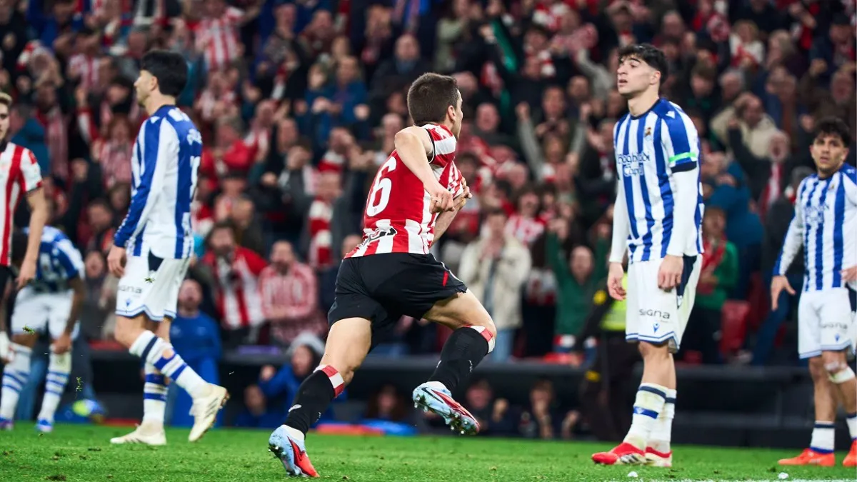 Bez pobjednika u baskijskom derbiju: Bilbau bod protiv Real Sosijedada