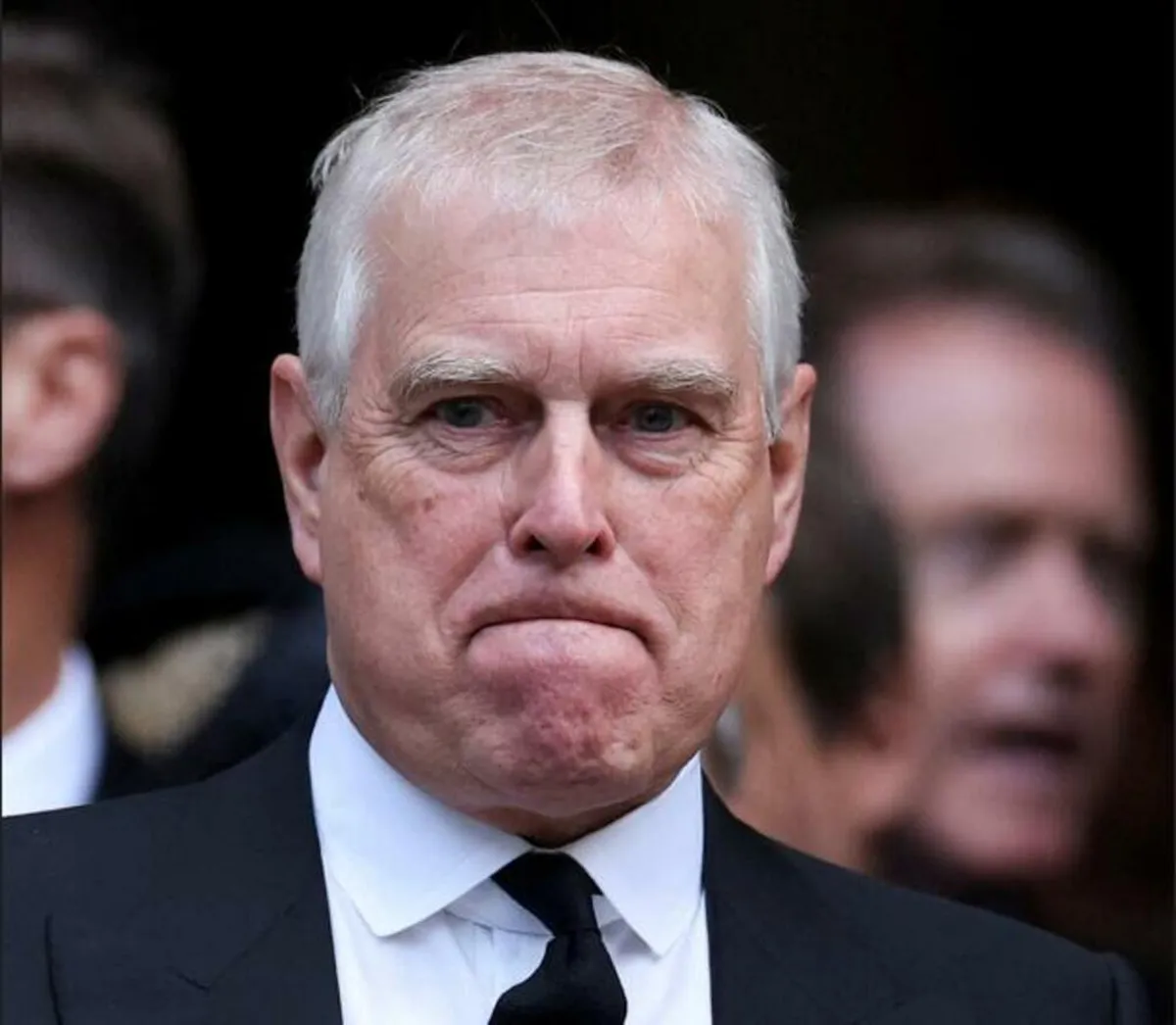 Bivši princ Endrju uhapšen zbog nedoličnog ponašanja na javnoj funkciji