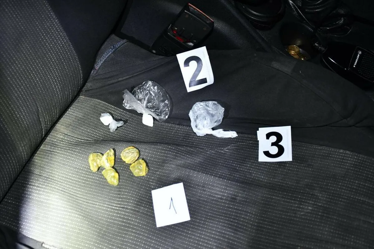 Bjelopoljac uhapšen u Budvi zbog ulične prodaje droge