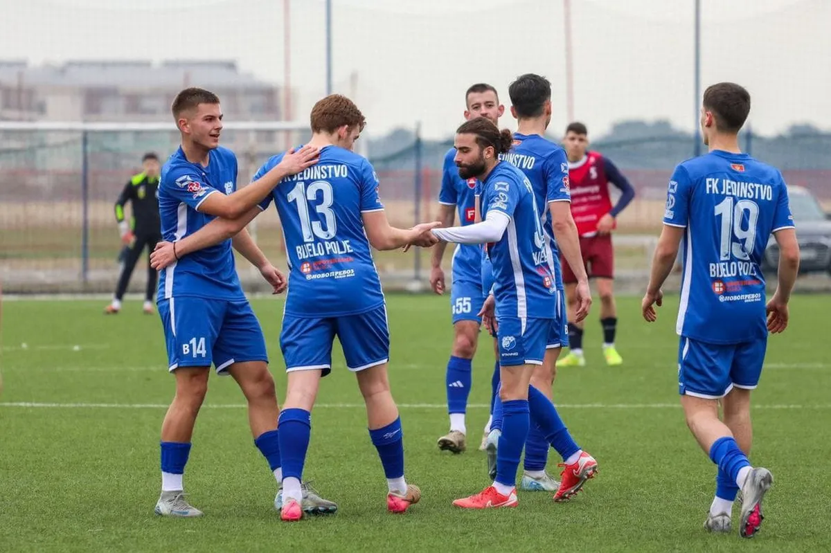 Bjelopoljci remizirali protiv srpskog drugoligaša FAP-a