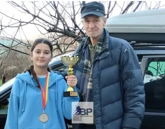 Bjelopoljka Hana Hot druga na državnom turniru u stonom tenisu