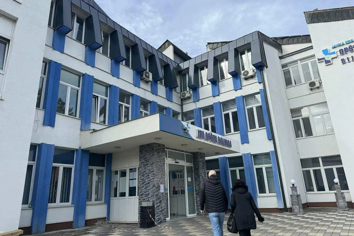 Bjelopoljska bolnica dobija novo Odjeljenje neurologije vrijedno 220.000 eura