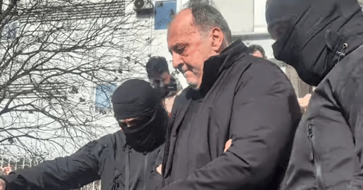 Blažo Šaranović priveden zbog sumnje u zloupotrebu službenog položaja