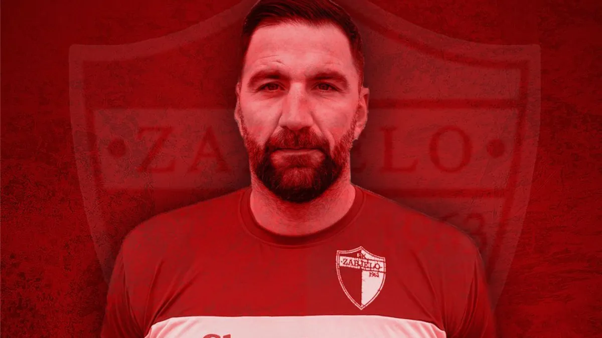 Bogdan Milić novo pojačanje Zabjela za borbu za Drugu ligu