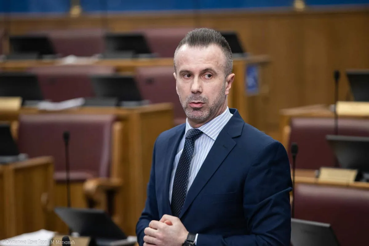 Bogdanović: Alarm za pravosudni sistem zbog izbora jedne sudije