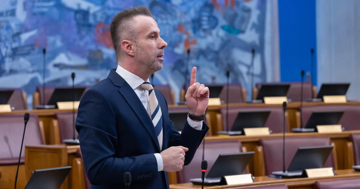 Bogdanović o mjerama nadzora: Čemu ih postavljati ako se krše bez posljedica?