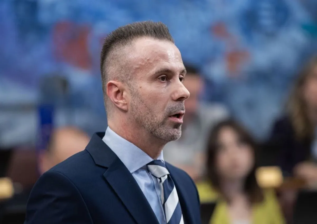 Bogdanović o pravosuđu: Za privilegovane nema istih pravila