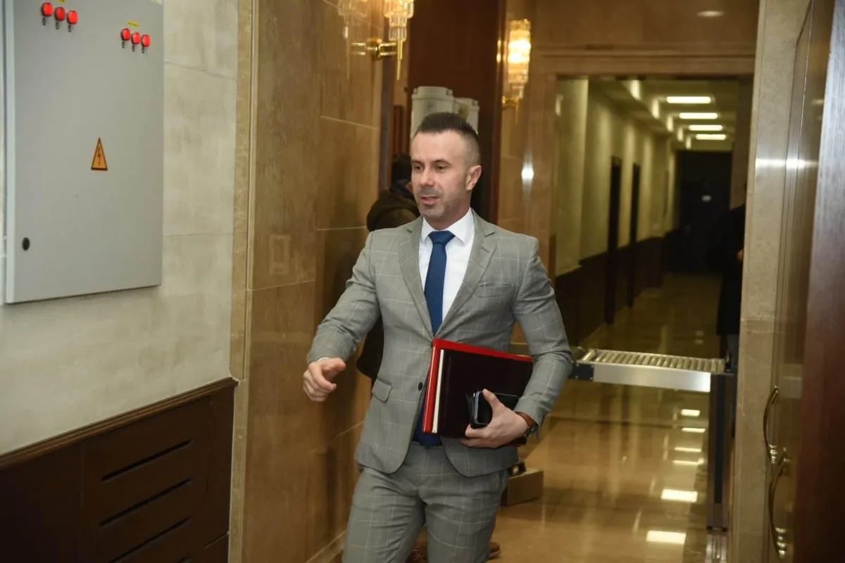 Bogdanović o radu policije: Kršenje sudskih mjera kao 'prolazna stanica'