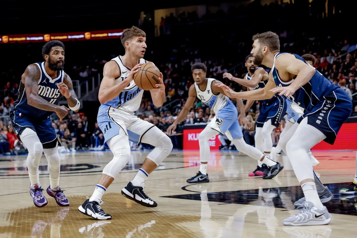 Bogdanović ostaje u Klipersima, Zubac trejdovan u Indijanu