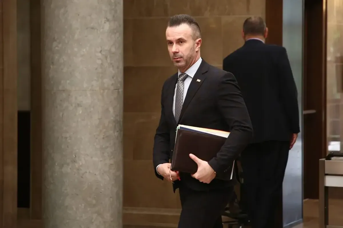 Bogdanović postavlja pitanja o bjekstvu Medenice i presudi Vesni Medenici