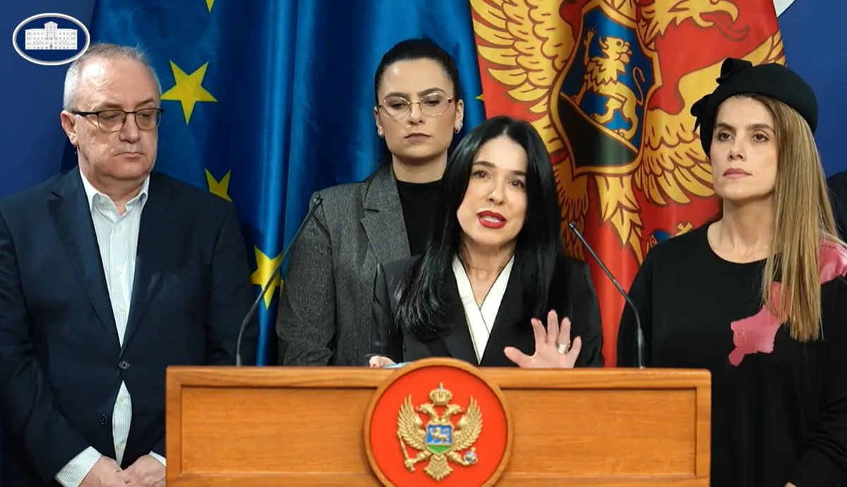 Bojanić Lalović: Državne nagrade moraju štititi dostojanstvo Crne Gore