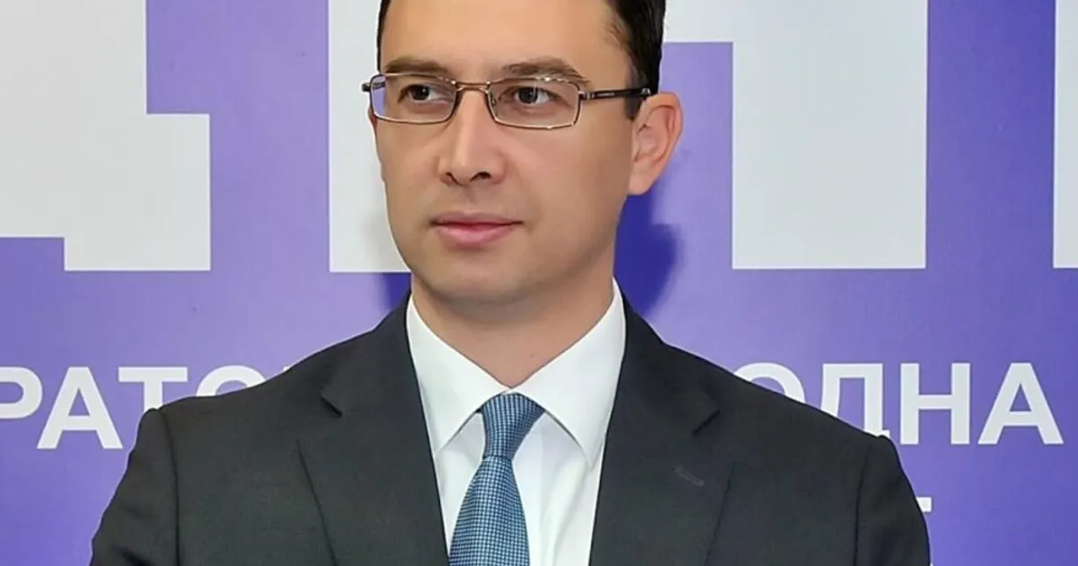 Bojović: DNP jedina prava opozicija koja želi da smijeni Vladu