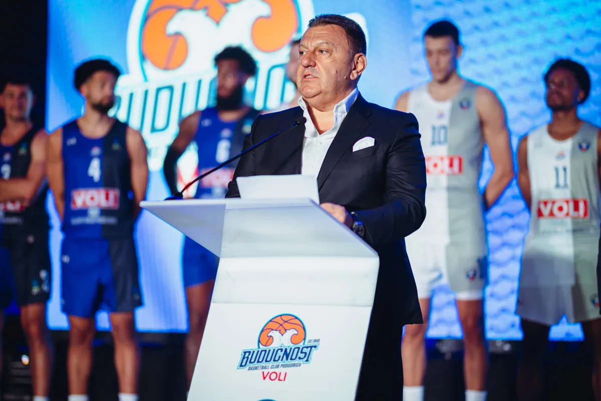 Bokan o predstojećim mečevima: Ključni trenuci za Budućnost