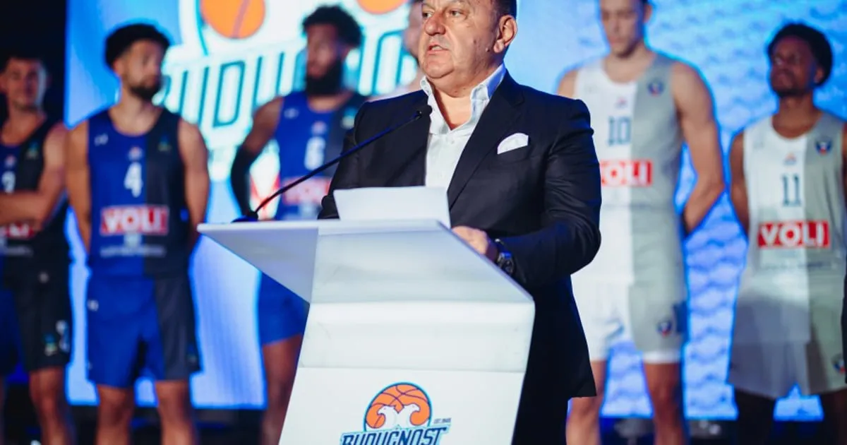 Bokan pred izazove: Ključni mečevi za Budućnost u narednih šest dana