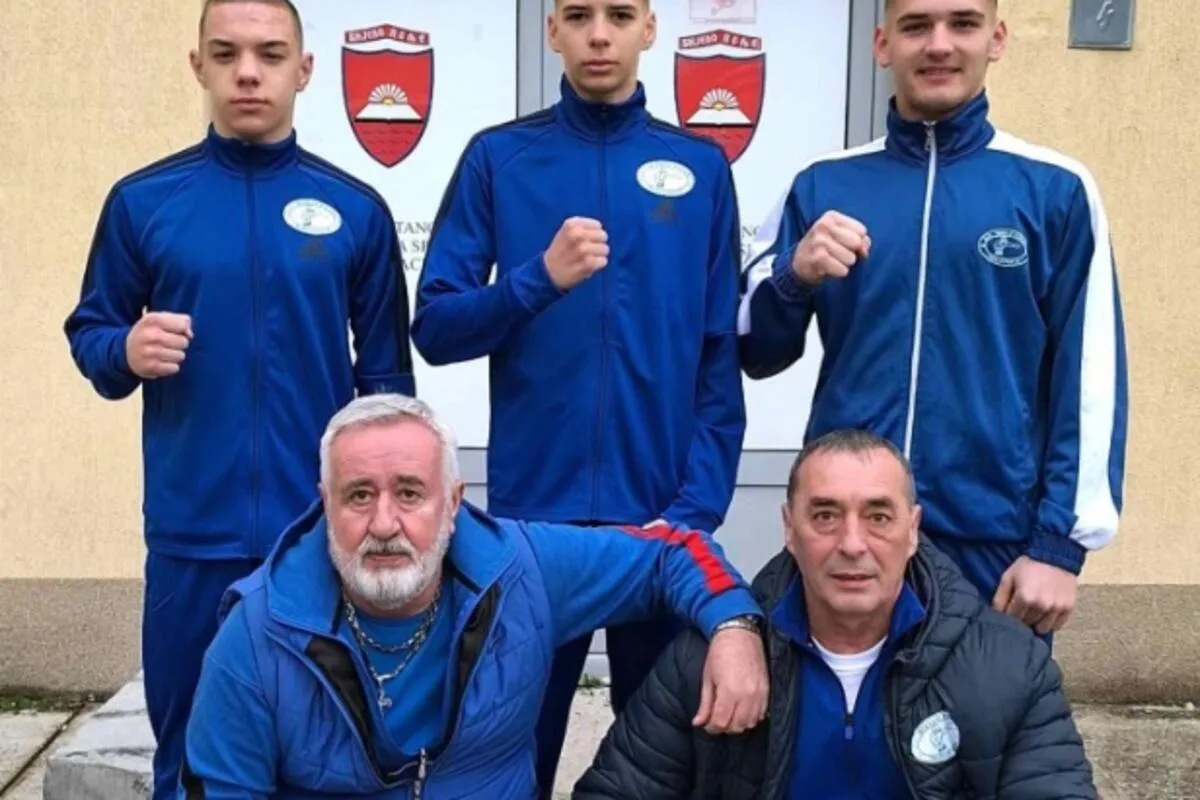 Bokseri Bijelog Polja na Balkan openu u Nišu