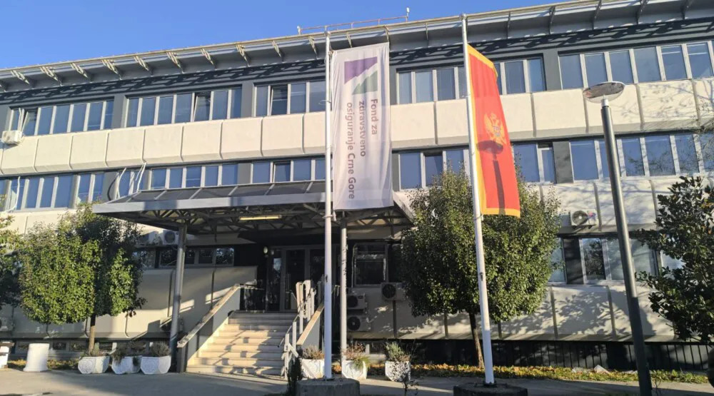 Bolovanja u Crnoj Gori koštala 10,6 miliona eura u 2025. godini