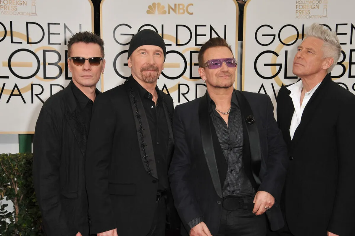Bono najavio novi album U2 sa više od 25 pjesama