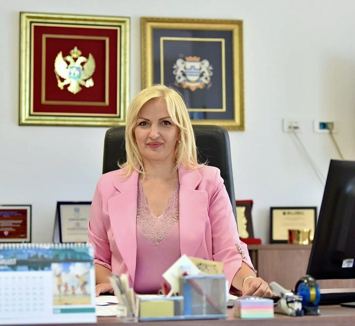 Borovinić Bojović: Neprihvatljivo okupljanje oko drugog kandidata