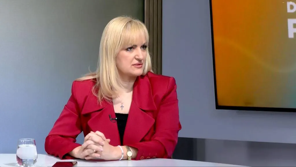 Borovinić Bojović: Odluka mog supruga nije povezana s mojom funkcijom