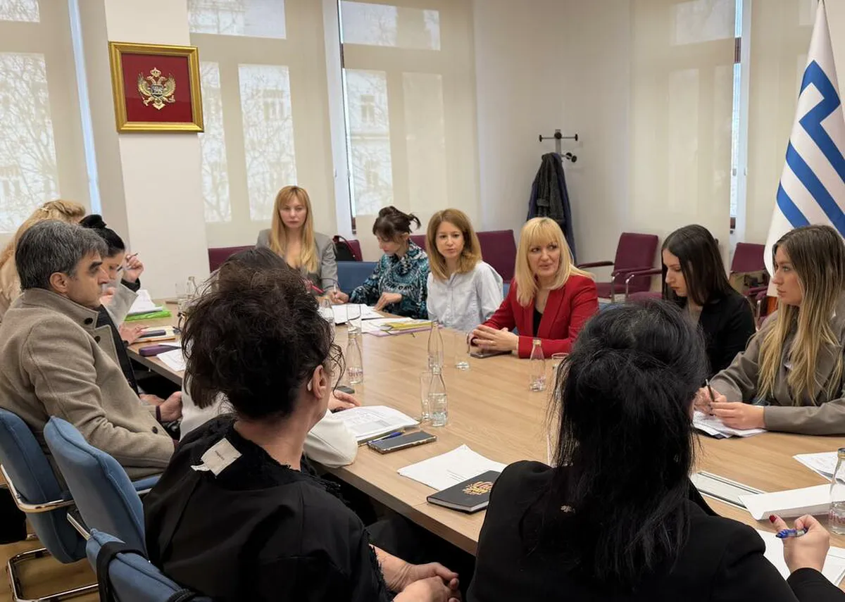 Borovinić Bojović: Saradnjom gradimo sistem podrške žrtvama nasilja