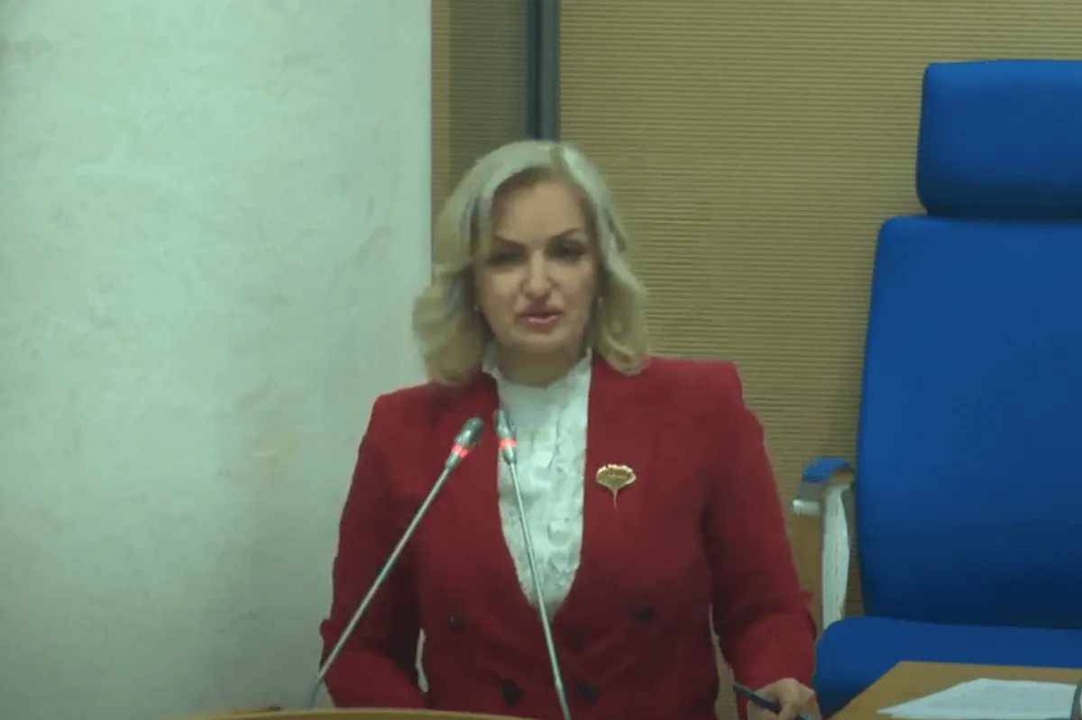 Borovinić-Bojović: Treći izbori za kratko vrijeme u Podgorici nijesu dobro rješenje