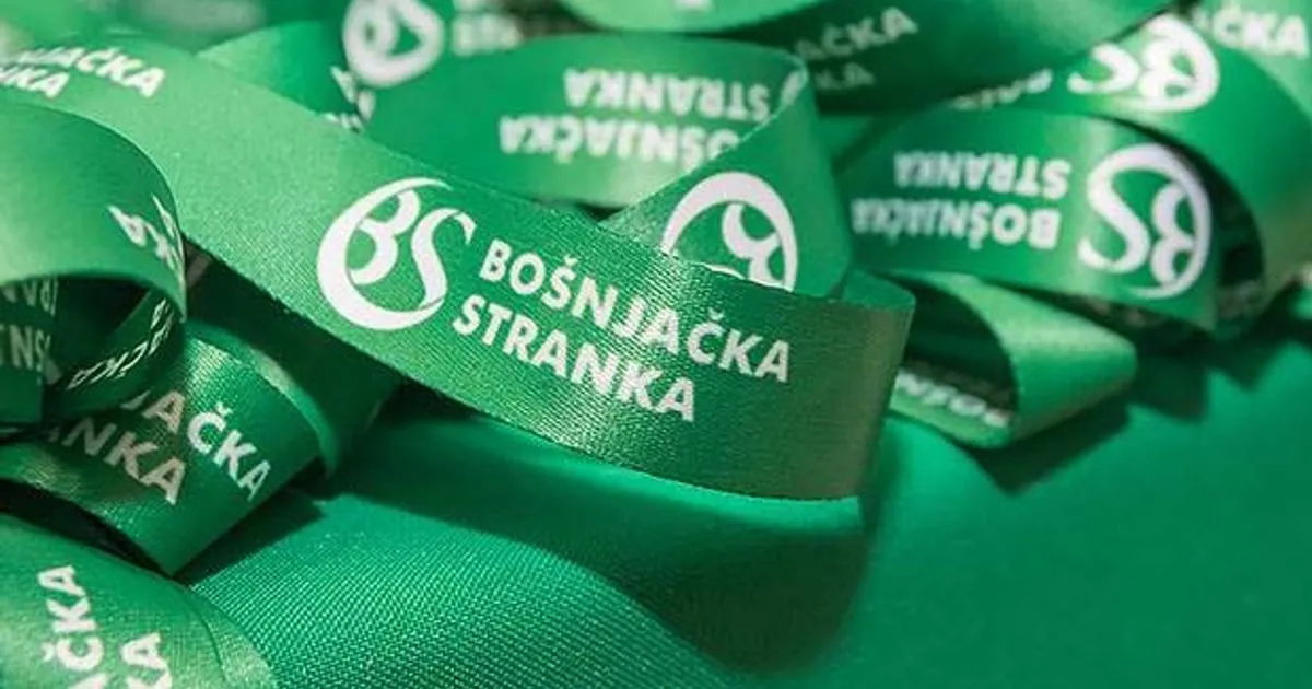 Bošnjačka stranka poziva na otkazivanje predavanja Gideona Grajfa