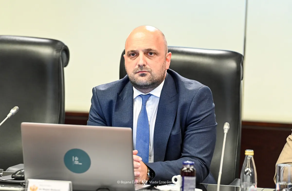 Božović: Niko ne treba da podnese ostavku zbog mjera nadzora