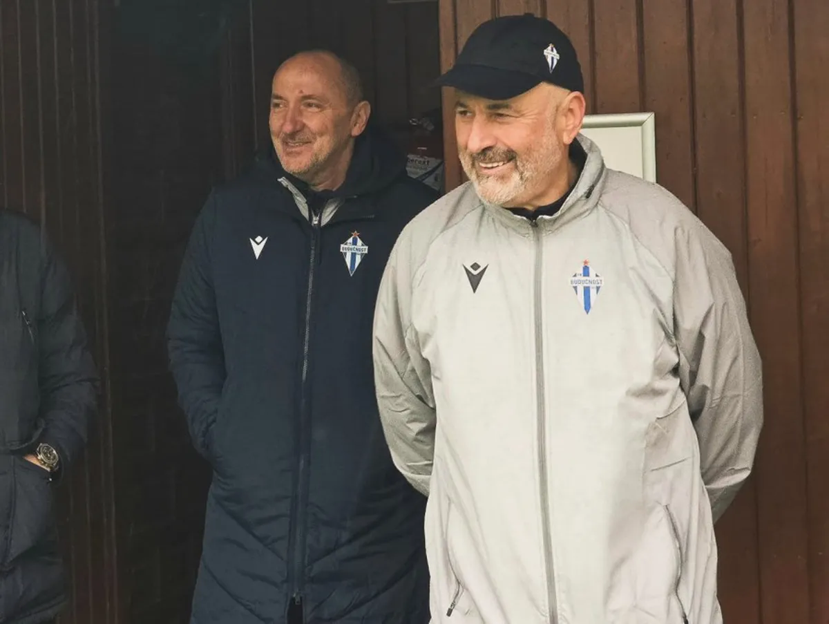 Božović pred derbi: Očekujemo pobjedu, ali ništa nije zagarantovano