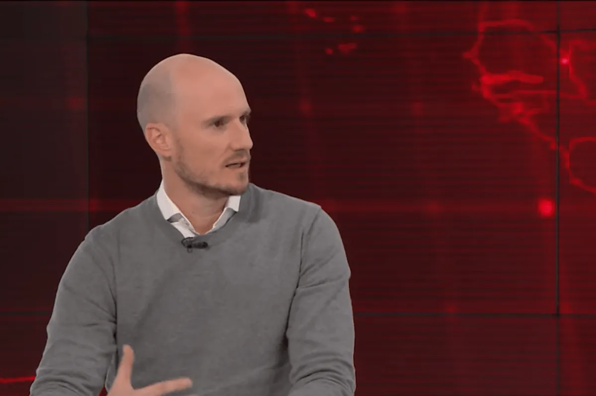 Božović: U Srbiji se sprovodi totalna promjena kadrova uz poslušnost Vučiću